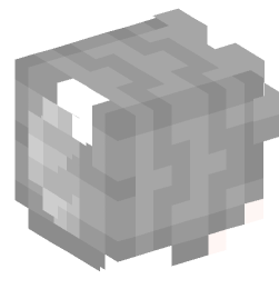 Minecraft head — Animals