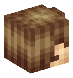 Minecraft head — Creatures