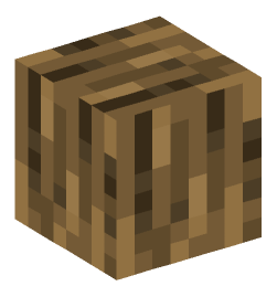 Minecraft head — Blocks