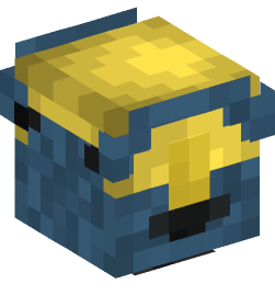 Minecraft head — Creatures