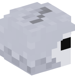 Minecraft head — Animals