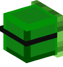 Minecraft head — Decor