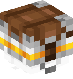 Minecraft head — Monsters
