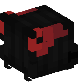 Minecraft head — Creatures