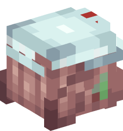 Minecraft head — Creatures