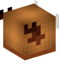 Minecraft head — Animals