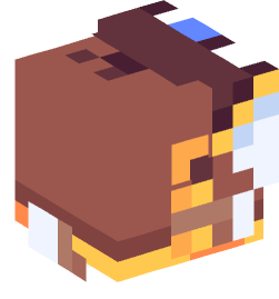 Minecraft head — Monsters