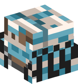 Minecraft head — Monsters