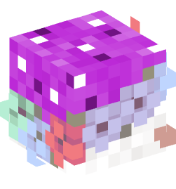 Minecraft head — Creatures