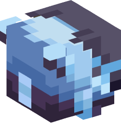 Minecraft head — Monsters