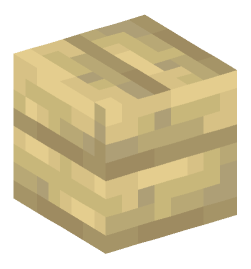 Minecraft head — Blocks