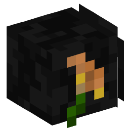 Minecraft head — Creatures