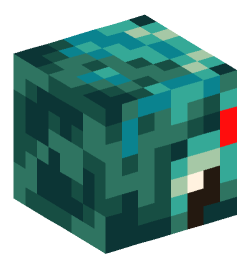 Minecraft head — Monsters