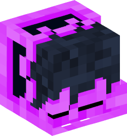 Minecraft head — Monsters