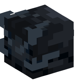 Minecraft head — Monsters