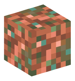 Minecraft head — Blocks