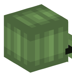 Minecraft head — Creatures