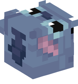 Minecraft head — Animals