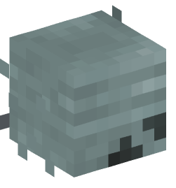 Minecraft head — Creatures