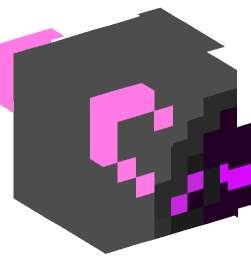 Minecraft head — Creatures