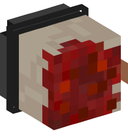 Minecraft head — Creatures