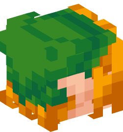 Minecraft head — Creatures