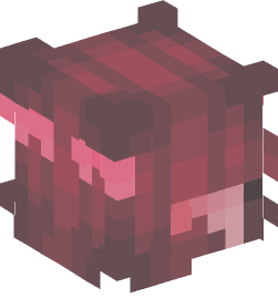 Minecraft head — Creatures