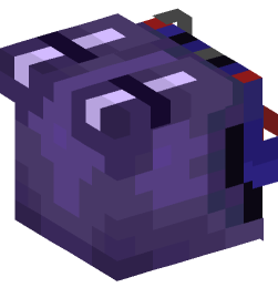 Minecraft head — Creatures