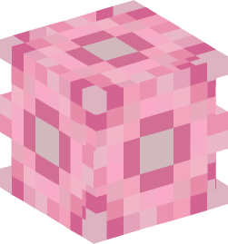 Minecraft head — Blocks