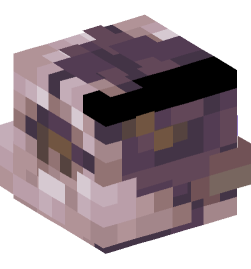 Minecraft head — Creatures