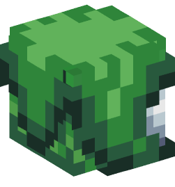 Minecraft head — Creatures