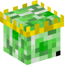 Minecraft head — Monsters