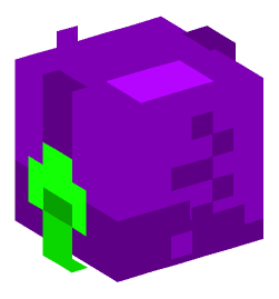 Minecraft head — Creatures