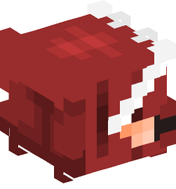 Minecraft head — Creatures