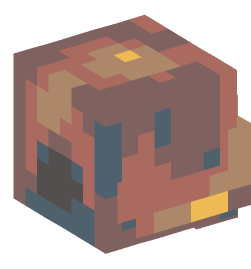 Minecraft head — Creatures