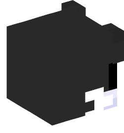 Minecraft head — Creatures