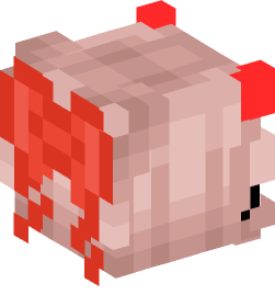 Minecraft head — Creatures