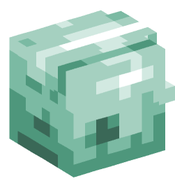 Minecraft head — Creatures