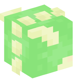 Minecraft head — Monsters