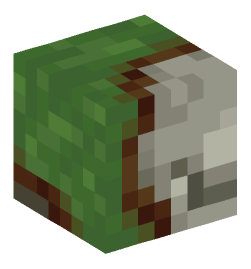 Minecraft head — Creatures