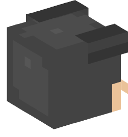 Minecraft head — Creatures