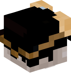 Minecraft head — Creatures