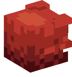 Minecraft head — Creatures