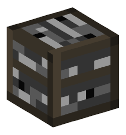 Minecraft head — Blocks