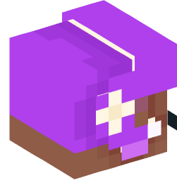 Minecraft head — Creatures