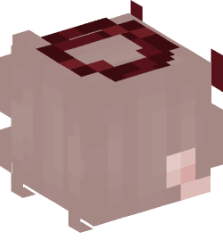 Minecraft head — Creatures