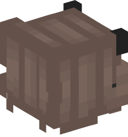 Minecraft head — Creatures