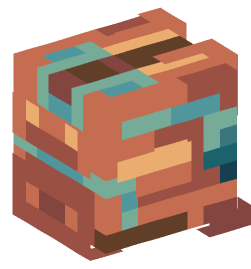 Minecraft head — Creatures