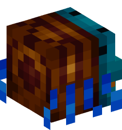 Minecraft head — Monsters