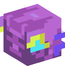 Minecraft head — Monsters